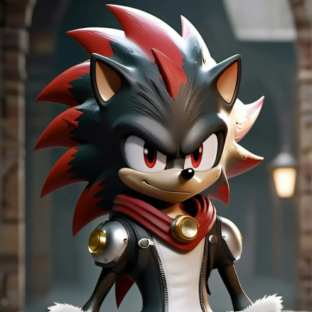 chat with ai character: shadow