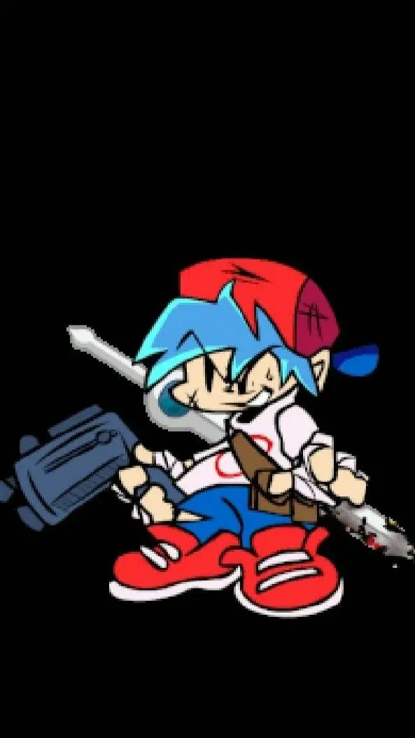 ai character: boyfriend_gay background