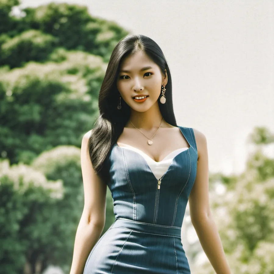 chat with ai character: Ling