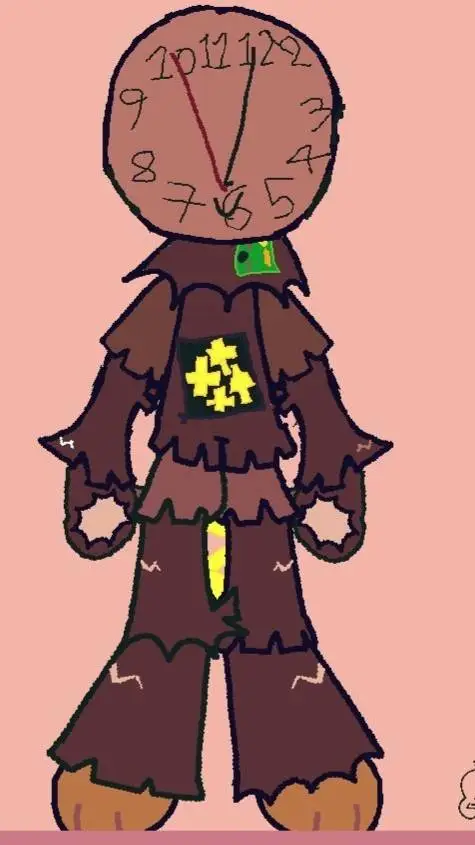 ai character: Bezel *(DW OC)* background