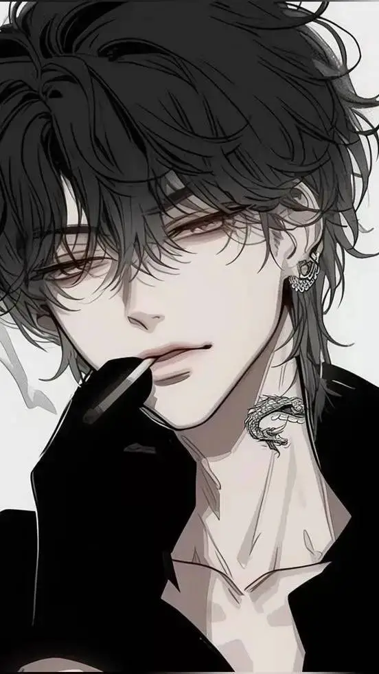 ai character: Anderson 🫦 background