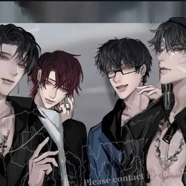 chat with ai character: los chicos 