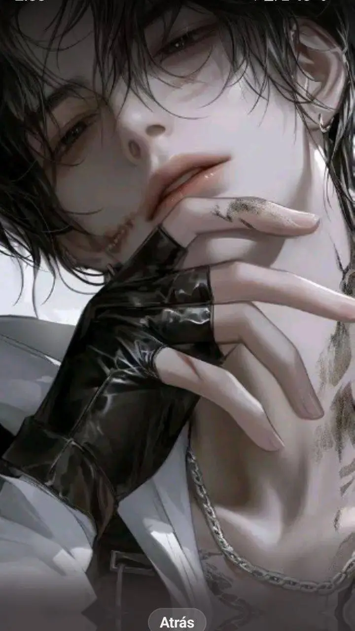 ai character: ∆ Noah ∆ background