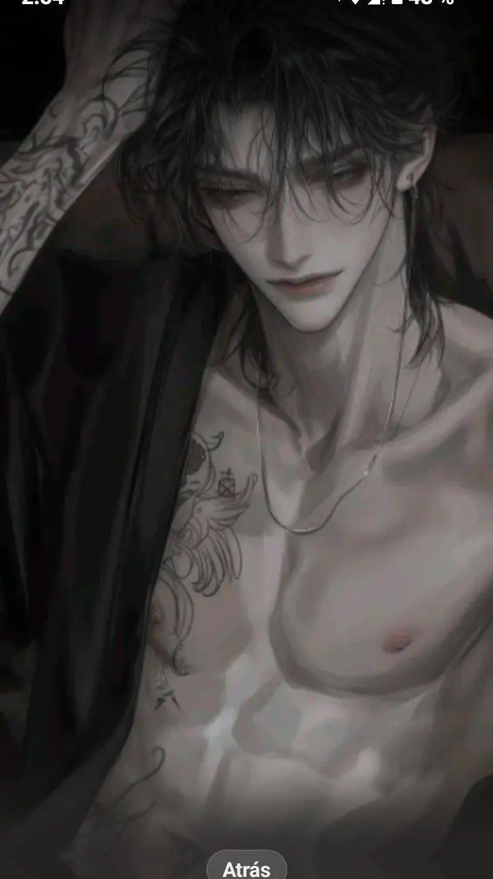 ai character: ❦𝓼𝓮𝓫𝓪𝓼 ❦ background