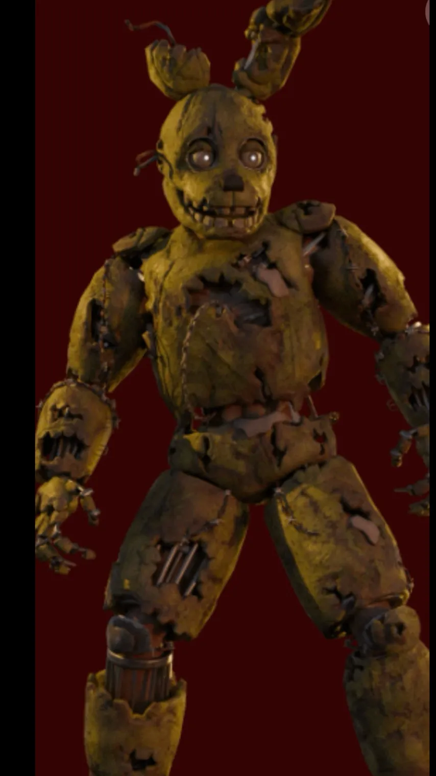 ai character: Bite by night background