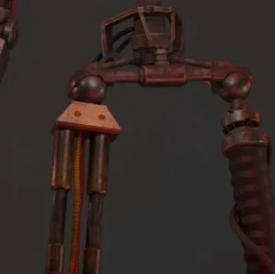 chat with ai character: The mimic 🤖