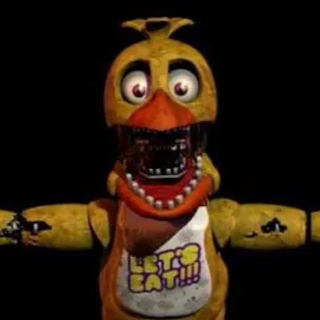 chat with ai character: Withered chica 🐥