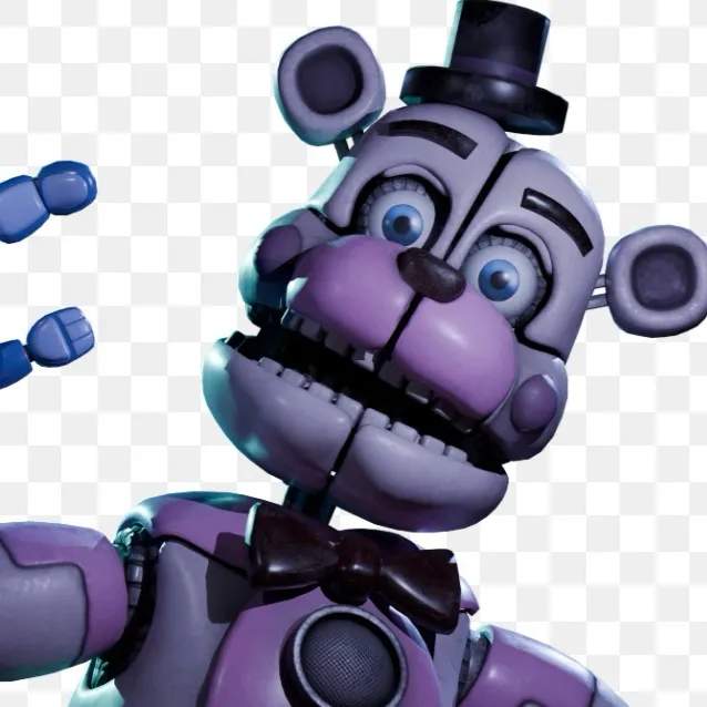 chat with ai character: Funtime freddy 🩷