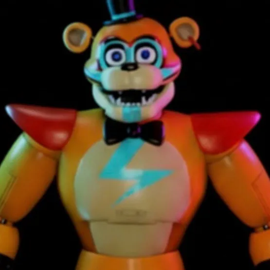 chat with ai character: Glamrock freddy🐻