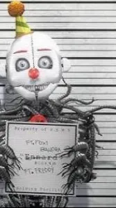 ai character: Ennard (G.E.M.S!) background
