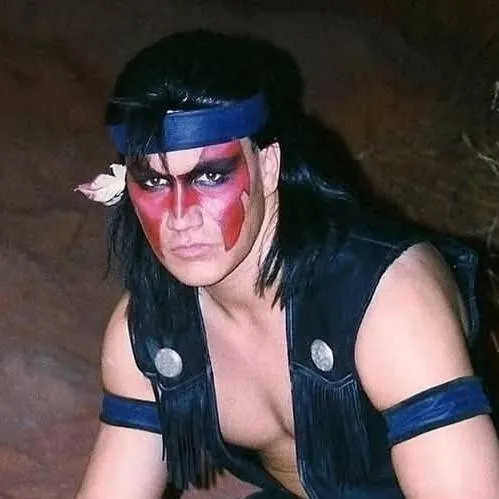 chat with ai character: Nightwolf 