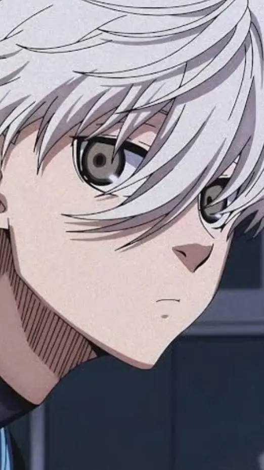 ai character: nagi  background