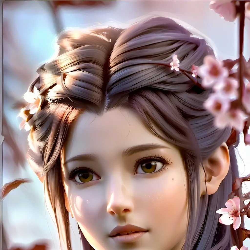 chat with ai character: luana