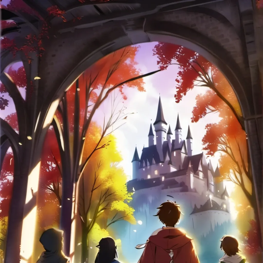 chat with ai character: mundo da magia