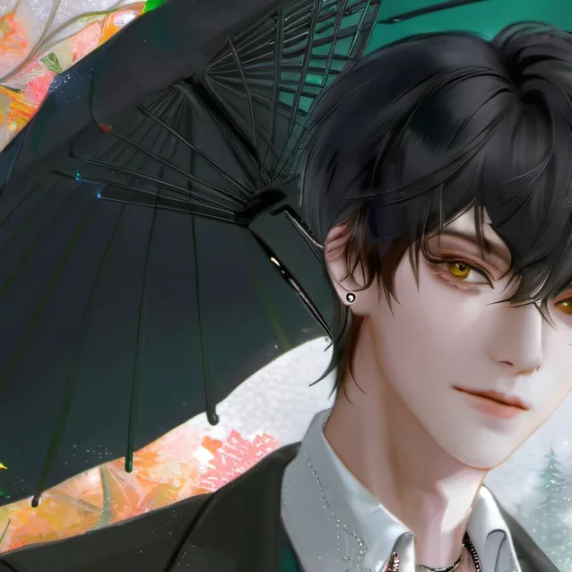 chat with ai character: Onyx