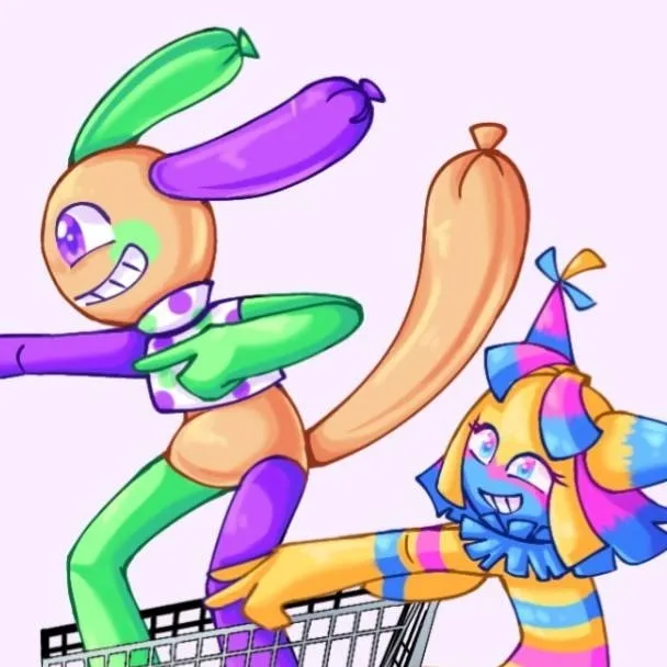 chat with ai character: Looey x yatta