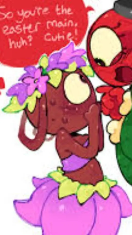 ai character: bobette x bassie background