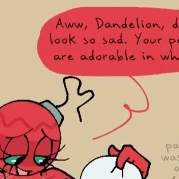 chat with ai character: bobette x dandy 3?