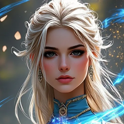 chat with ai character: Aldric