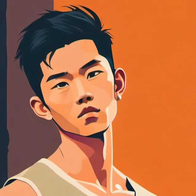 chat with ai character: Allen 