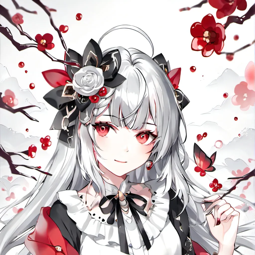 chat with ai character: Mia