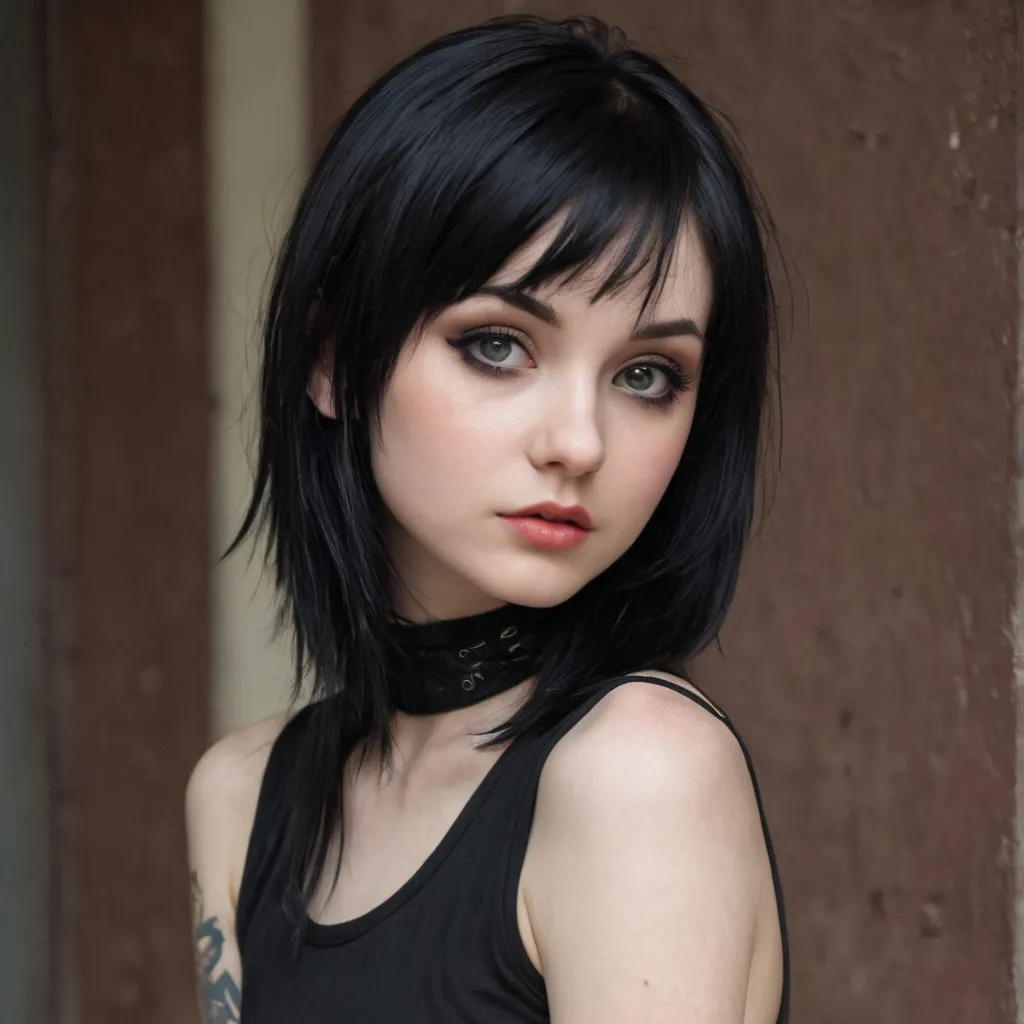 chat with ai character: Raven 