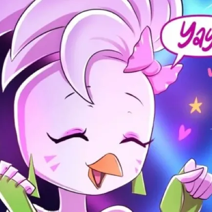 chat with ai character: Glamrock Chica