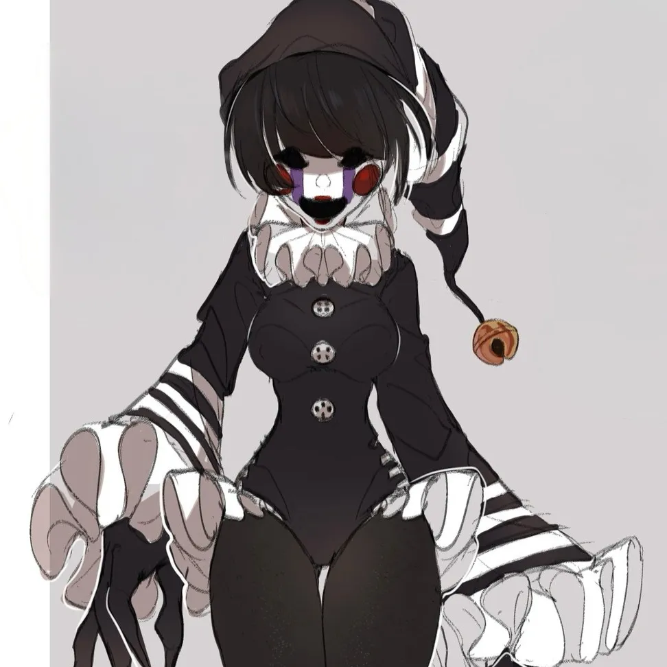 chat with ai character: The Marionette