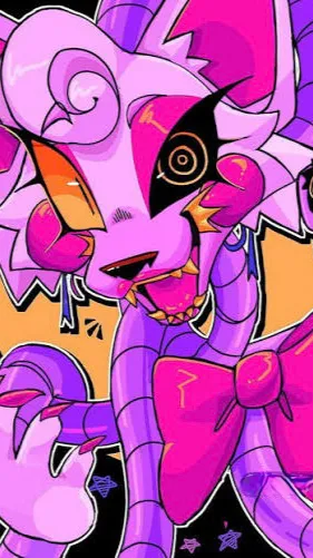 chat with ai character: Mangle