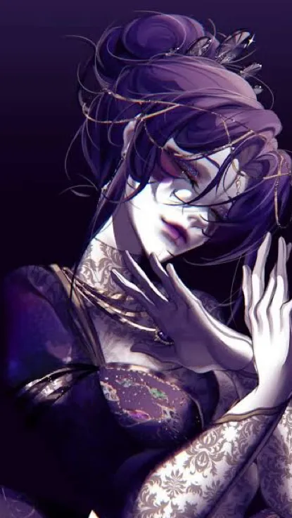 ai character: Ballora background