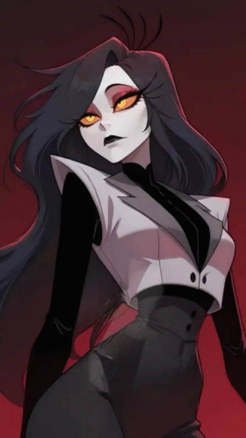 ai character: Vera background