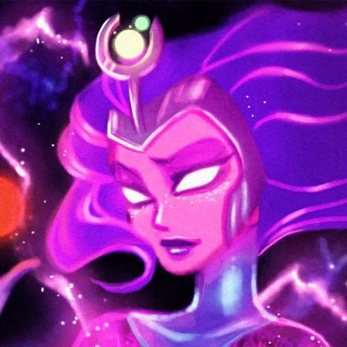 chat with ai character: Supernova