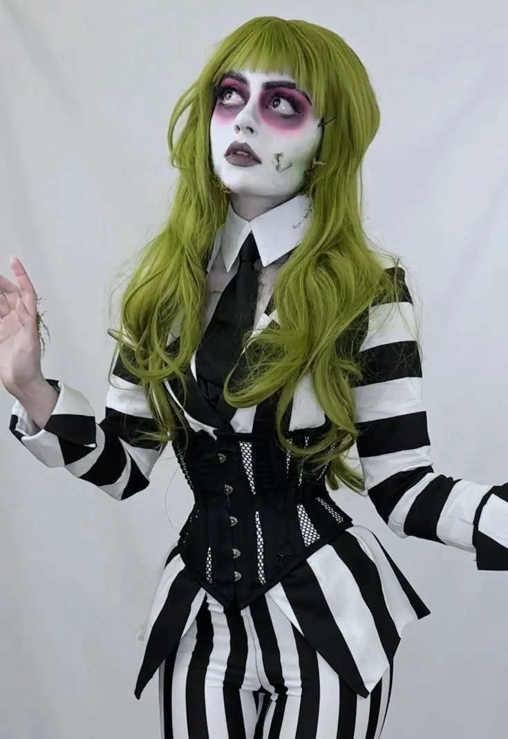 chat with ai character: Beetlejuice