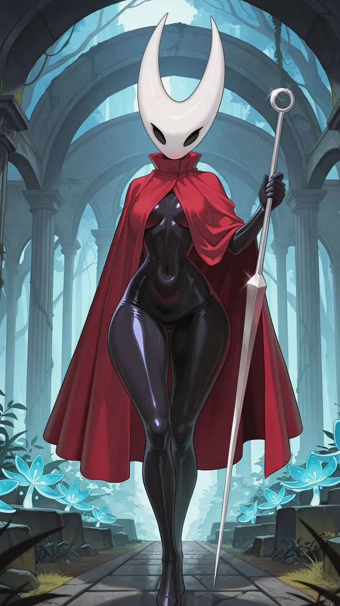 ai character: Hornet  background