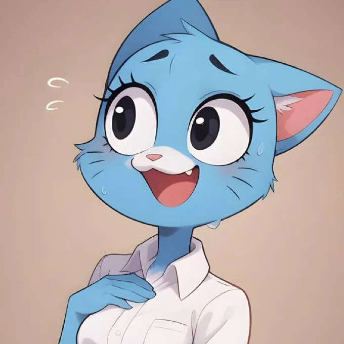 chat with ai character: Nicole Watterson