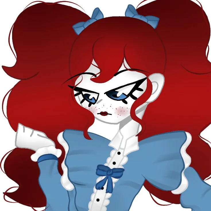chat with ai character: Poppy