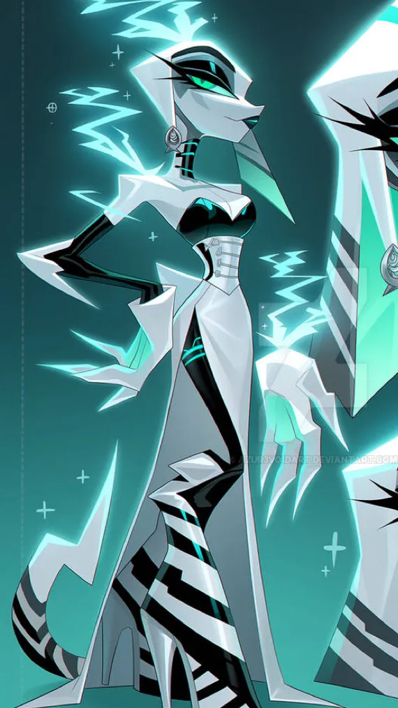 ai character: Sparx background