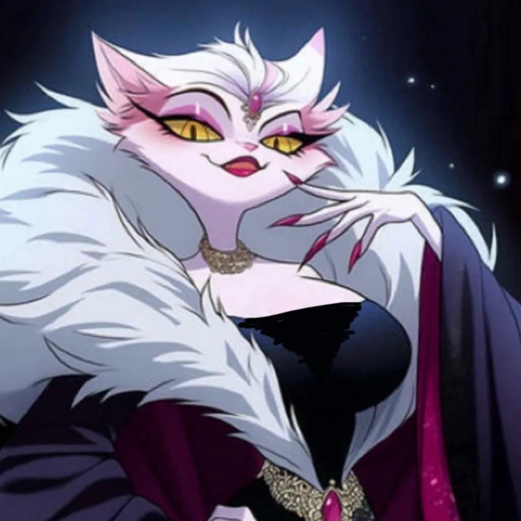 chat with ai character: Kitty