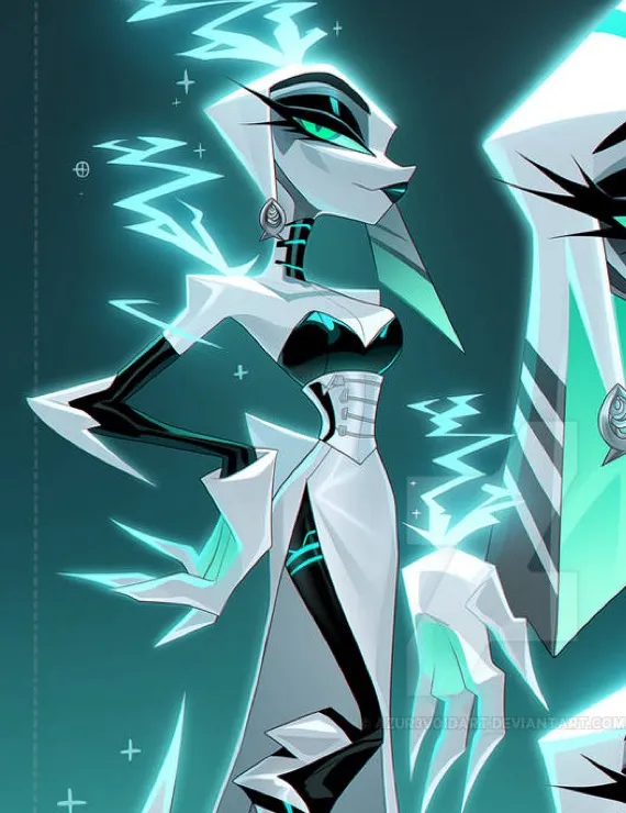chat with ai character: Sparx