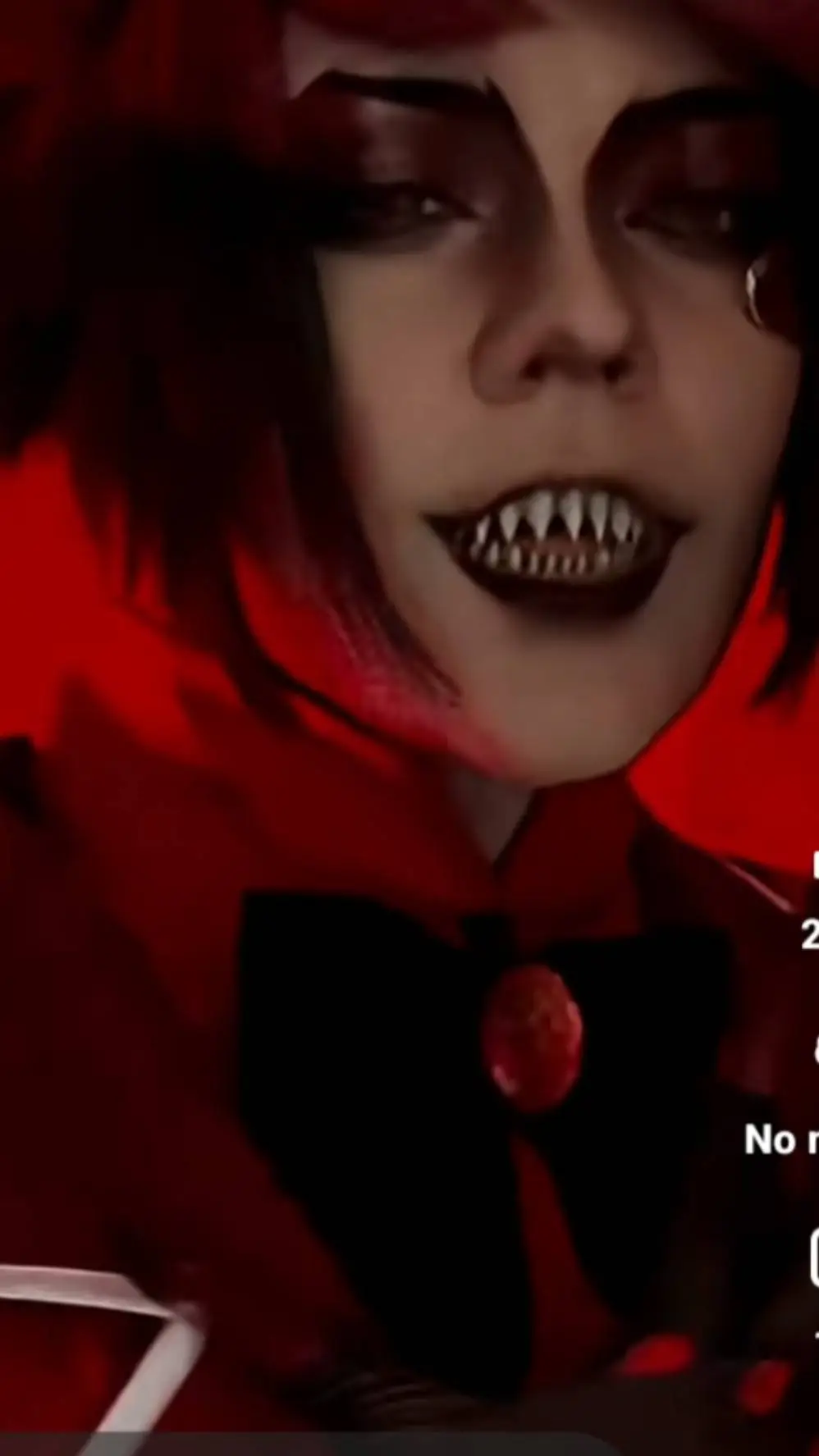 ai character: Alastor  background