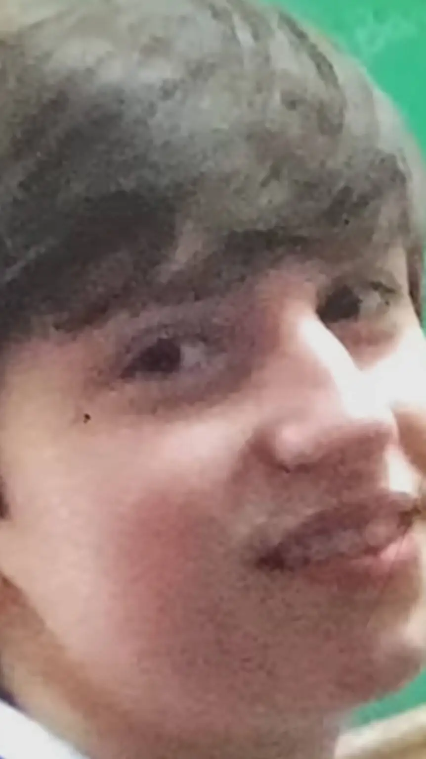 ai character: marichoo  background