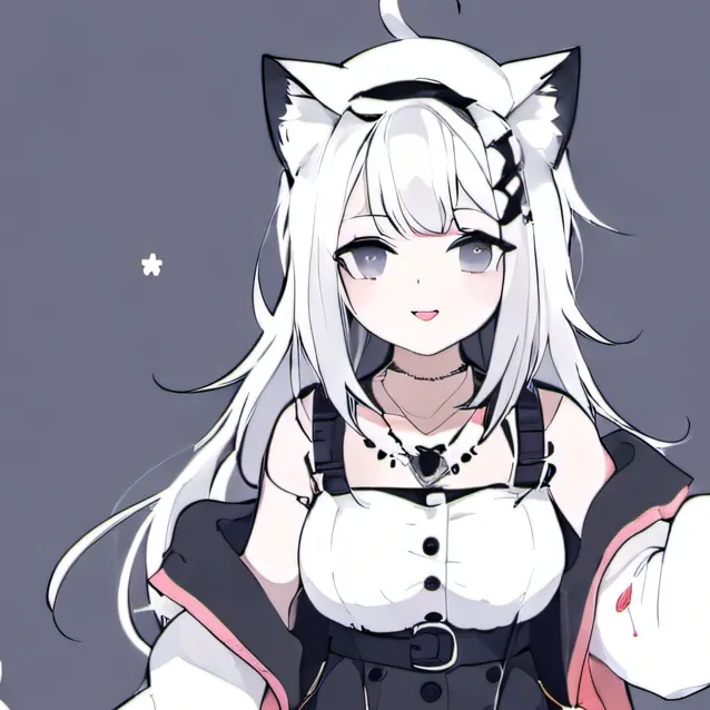 chat with ai character: Maria