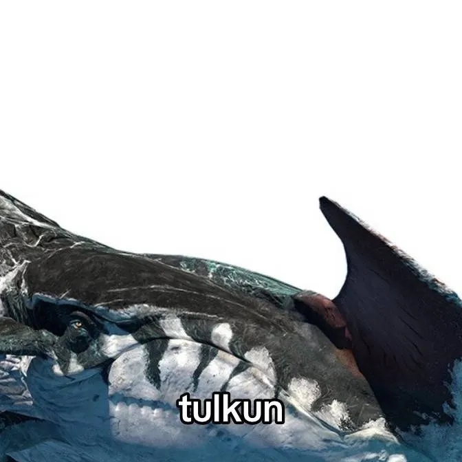 chat with ai character: Tulkun