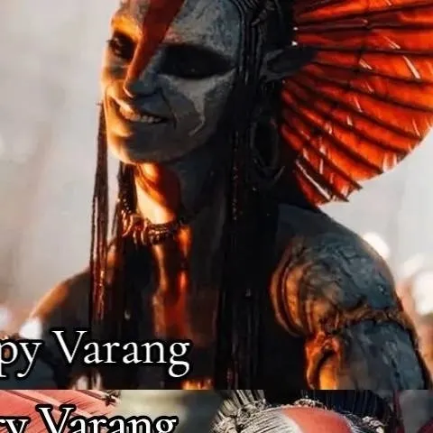 chat with ai character: Varang