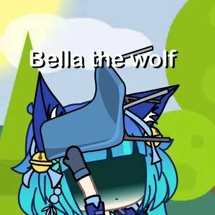 chat with ai character: 🔵Bella the wolf🔵