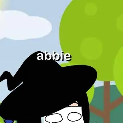 chat with ai character: ❤️abbie💙