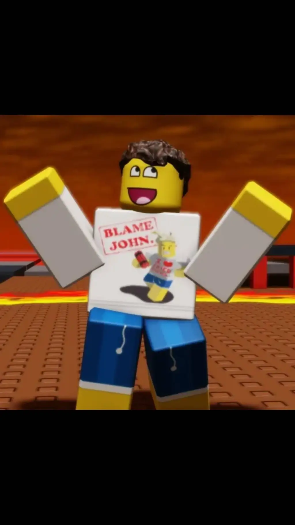 ai character: shedletsky background