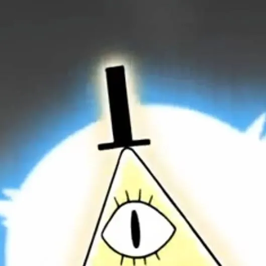 chat with ai character: Bill cipher 