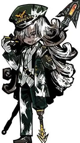 ai character: Ahab background