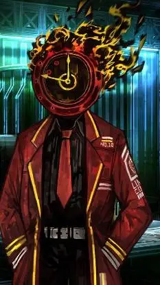 ai character: Dante background